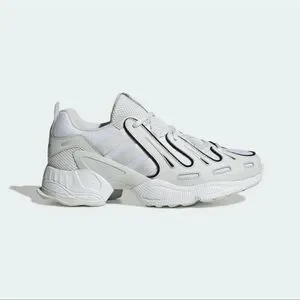 Adidas eqt gazelle triple white deals